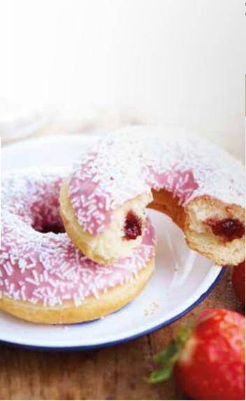 Donut's Fraise