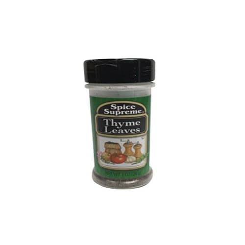Spice Supreme Thyme Leaves (1 oz)