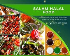 Salam Halal Food