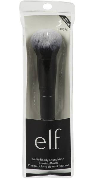 E.l.f. Costmetics Selfie Foundation Blurring Brush (1 unit)