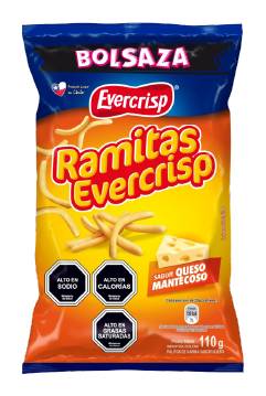 Ramitas Queso 110g