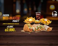 Taco Bell-San Francisco Heredia