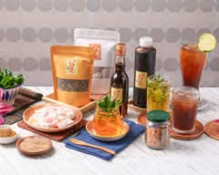 紅屋桂花釀 愛玉