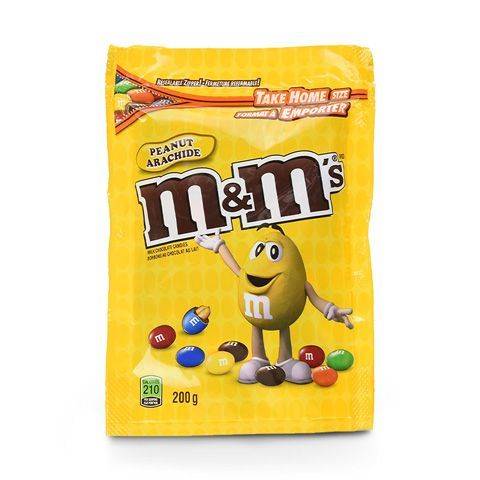 M&M Peanut 165g