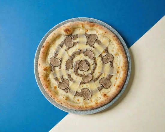 Pizza Truffe 🍄 ✨