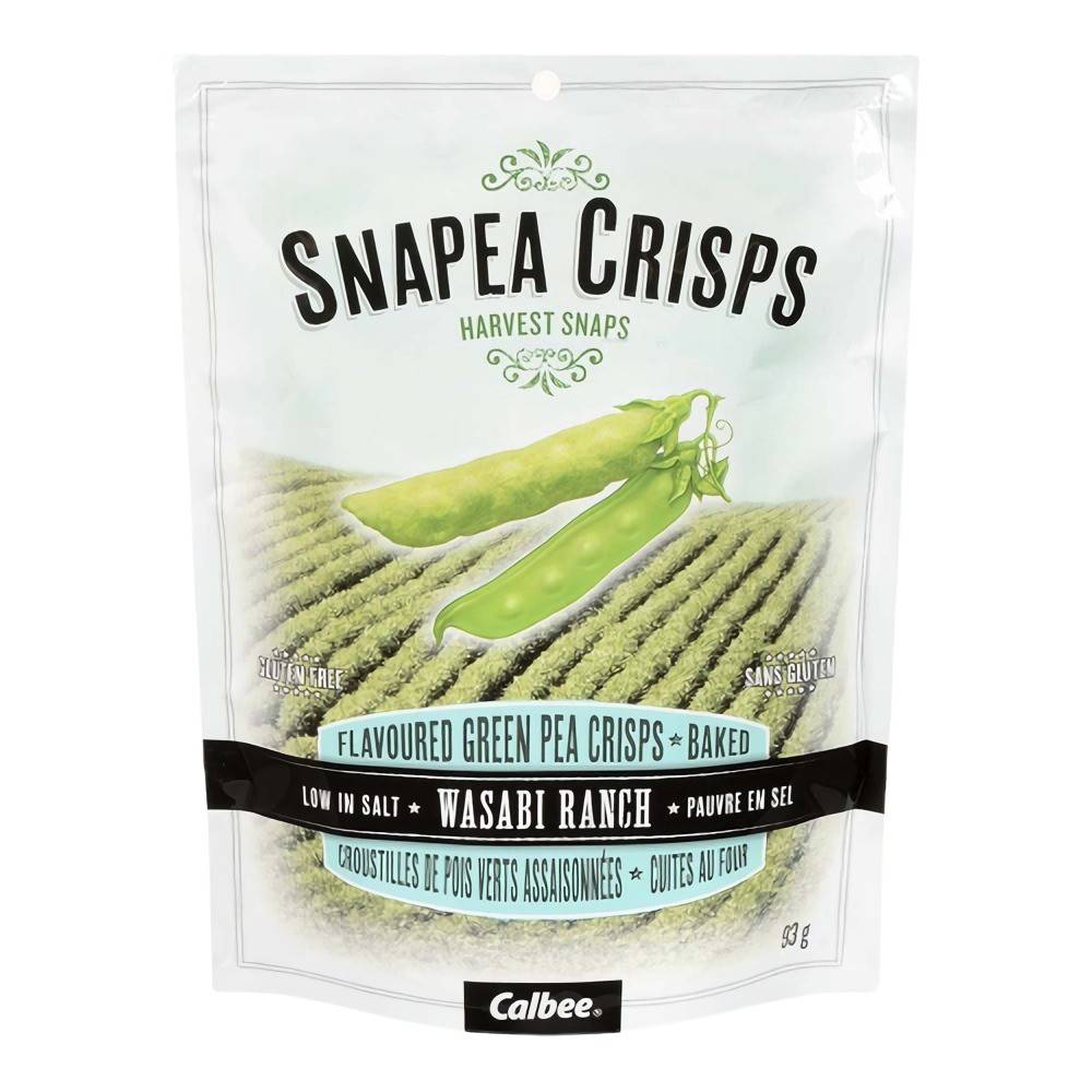 Calbee Snapea Wasabi Ranch (93 g)