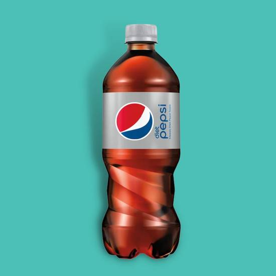 Diet Pepsi Bottled