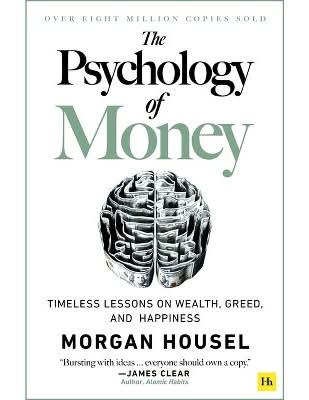 Book the Psychology Of Money - Morgan Housel