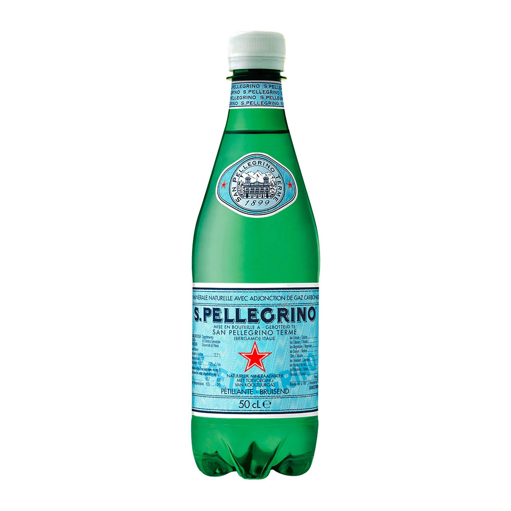 San Pellegrino 50cl