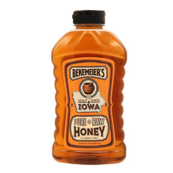 Bekemeier's Pure Raw Honey