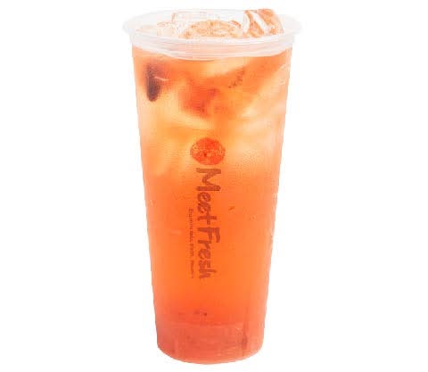 Strawberry Passion Fruit Green Tea