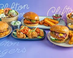 Clifton Burger (Agrahar Authentic Indian)