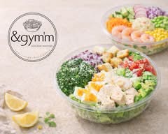 【サラダボウル専門店】&gym'm 【Salad Bowl shop】&gym'm		