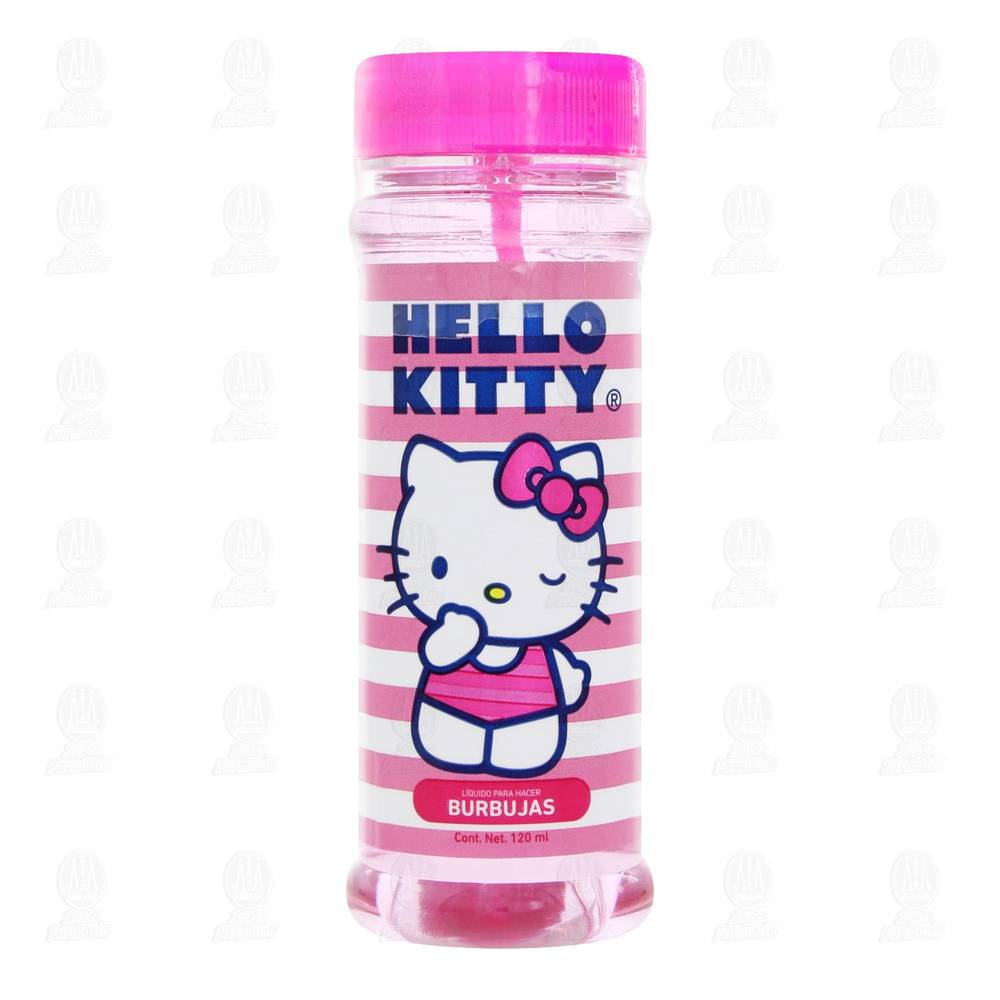 Glück · Burbujas hello kitty