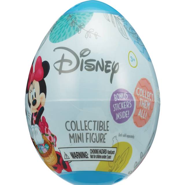 Disney Junior Mickey Mouse Easter Mini Figure Capsules