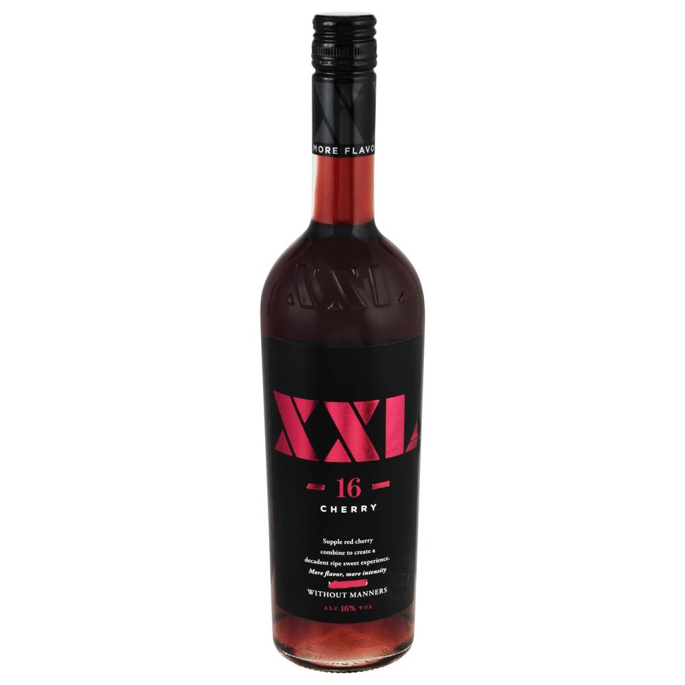 XXL Moscato Cherry Wine (750 ml)