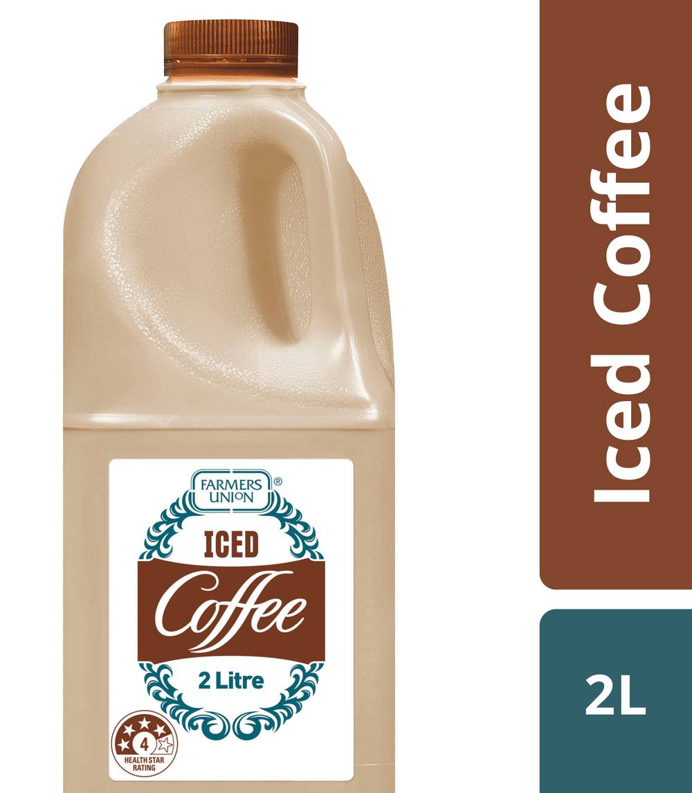 Farmers Union Iced Coffee (2L)