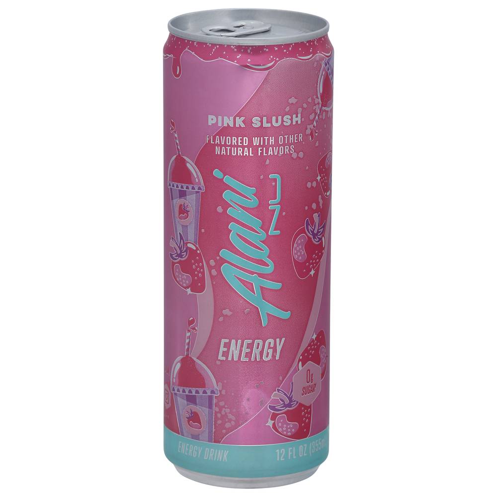 Alani Nu Pink Slush Energy Drink