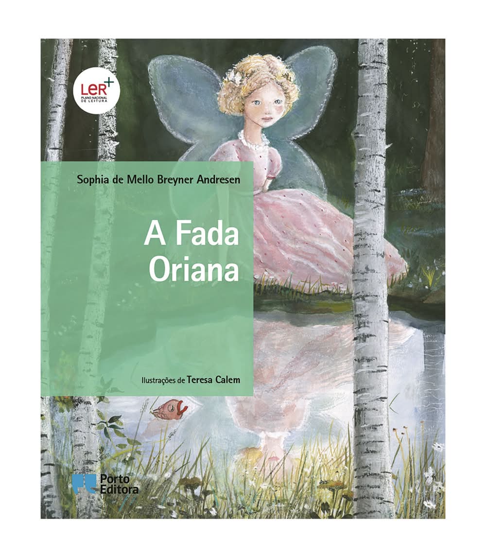 A Fada Oriana de Sophia de Mello Breyner Andresen