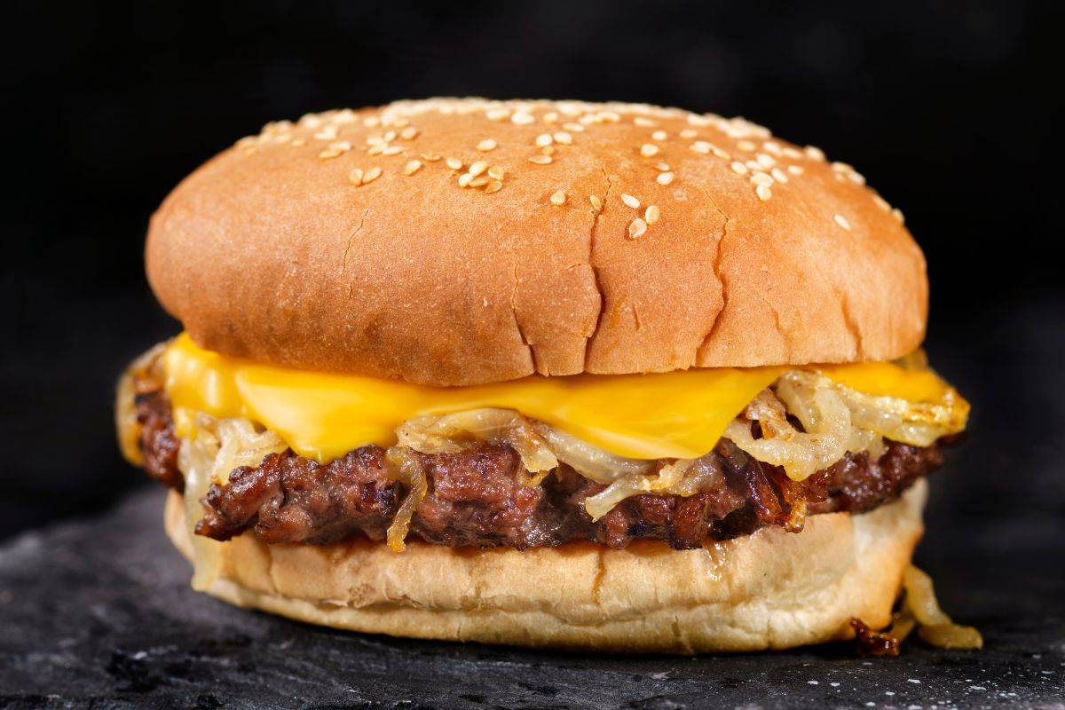 Only Smash burger