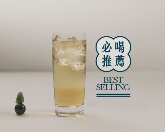 春芽冷露 Handmade White Gourd Green Tea