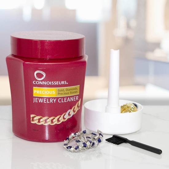 Connoisseurs Jewelry Cleaner Revitalizing (8 oz)