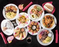 HUMMUS KABAB AND GRILL