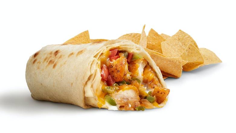 Bangin' Chicken® Burrito