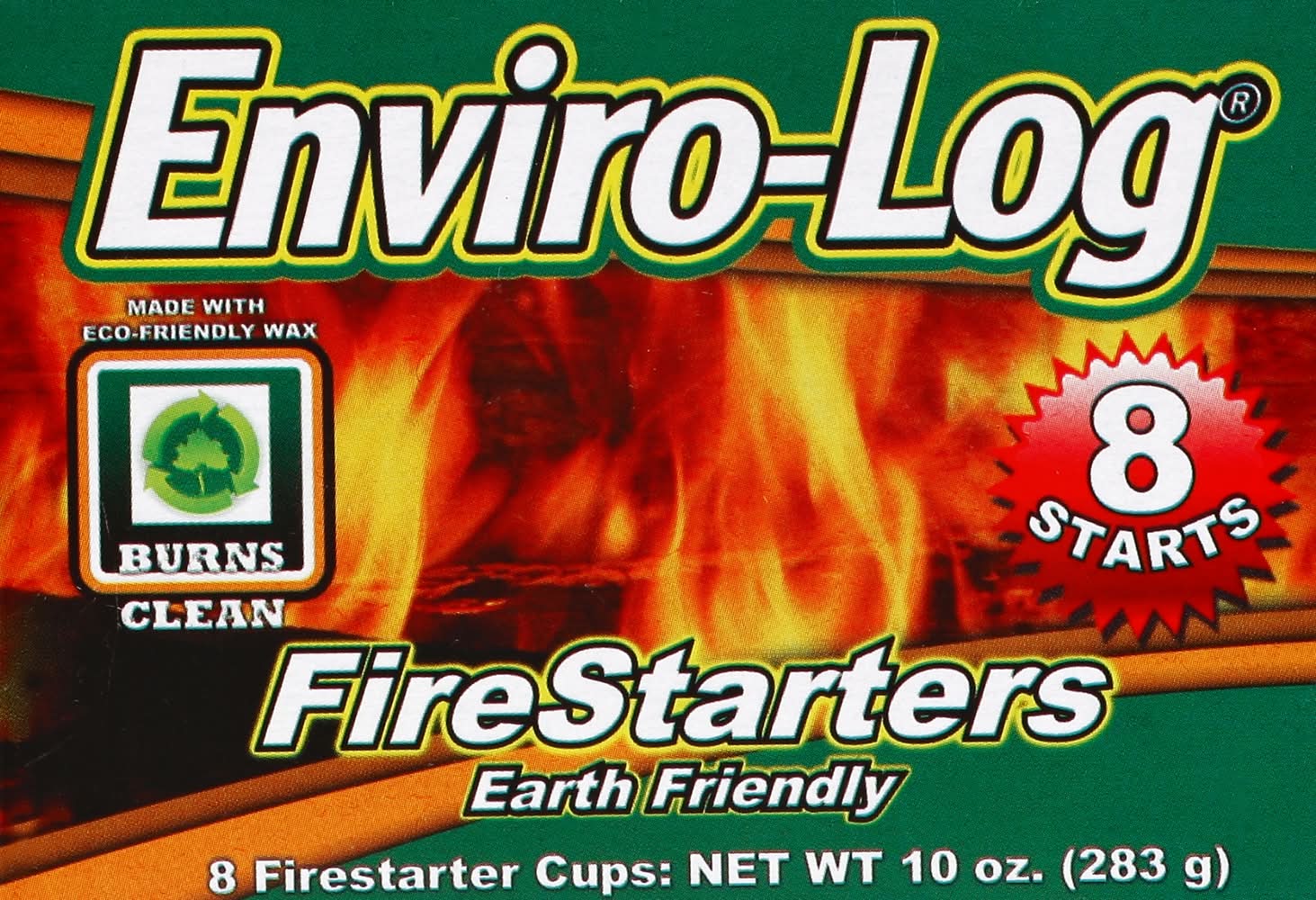 EnviroLog Firestarters