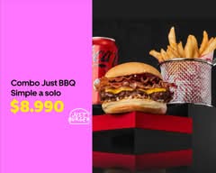 Just Burger - Manuel Montt