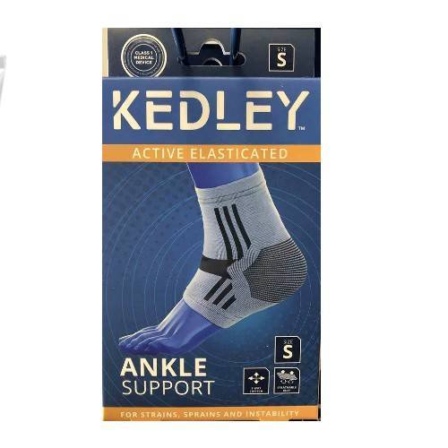 Kedley Elasticated Ankle Supp-M