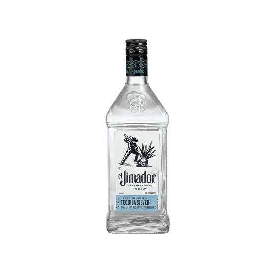 El Jimador Hand Harvested Silver Tequila (375 ml)