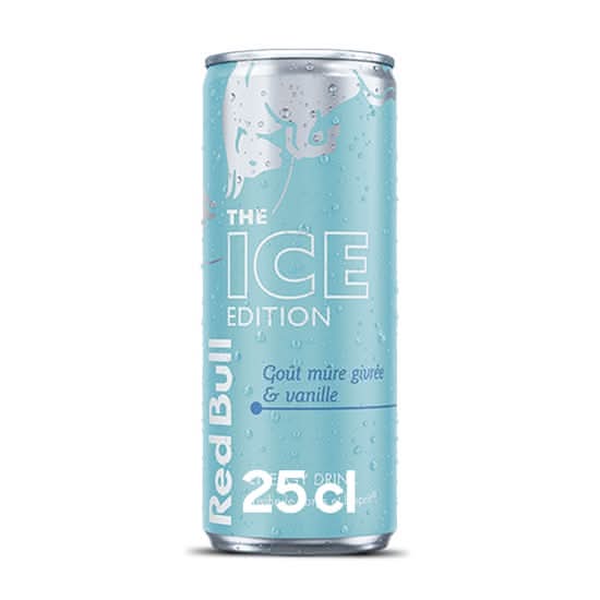 Red Bull The Ice Edition (25cl)