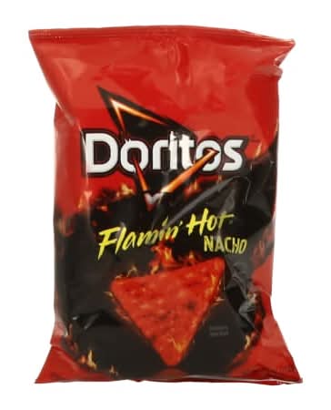 Doritos® Flamin' Hot Nacho 2.75oz