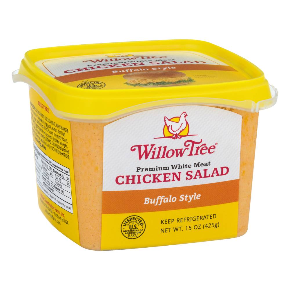 Willow Tree Premium Buffalo Style Chicken Salad (15 oz)