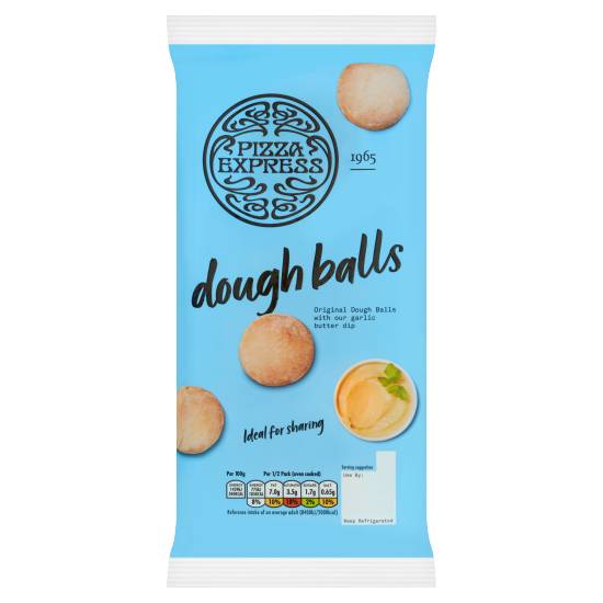 Pizza Express Dough Balls (95g)