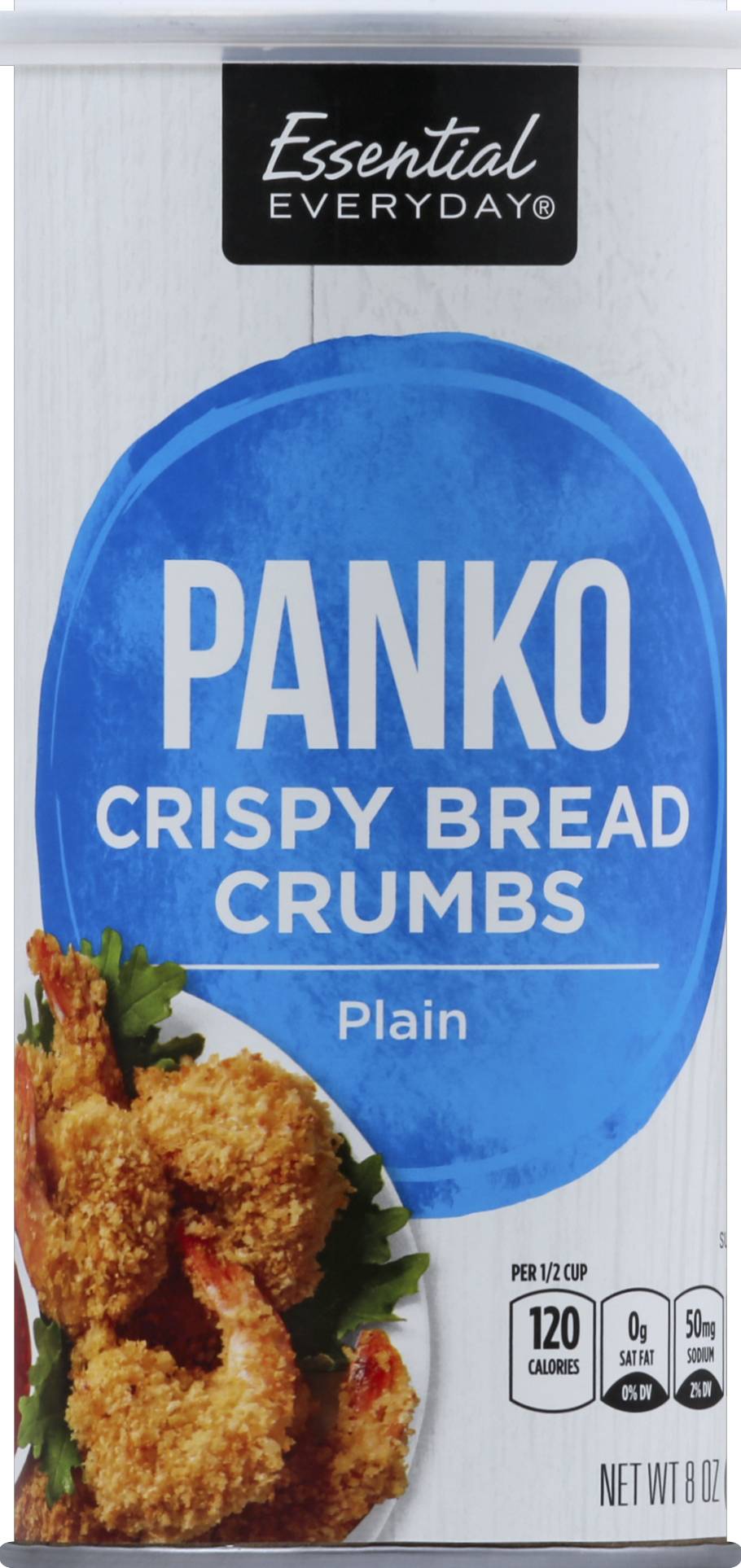 Essential Everyday Panko Crispy Bread Crumbs (8 oz)