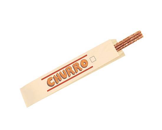 チュロ（ホワイトシュガー） Churro (White Sugar)