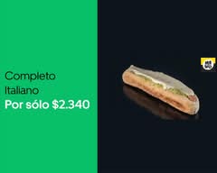 Mr. Wo Sangucheria (Centro)