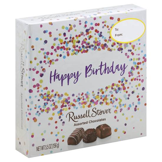 Russell Stover Assorted Chocolates (10 ct)