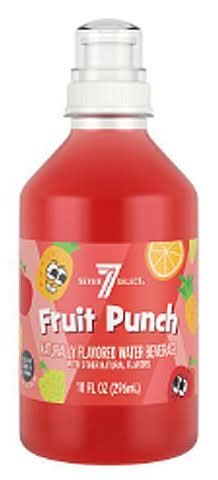 7-Select Fruit Punch, Assorted (10 fl oz)