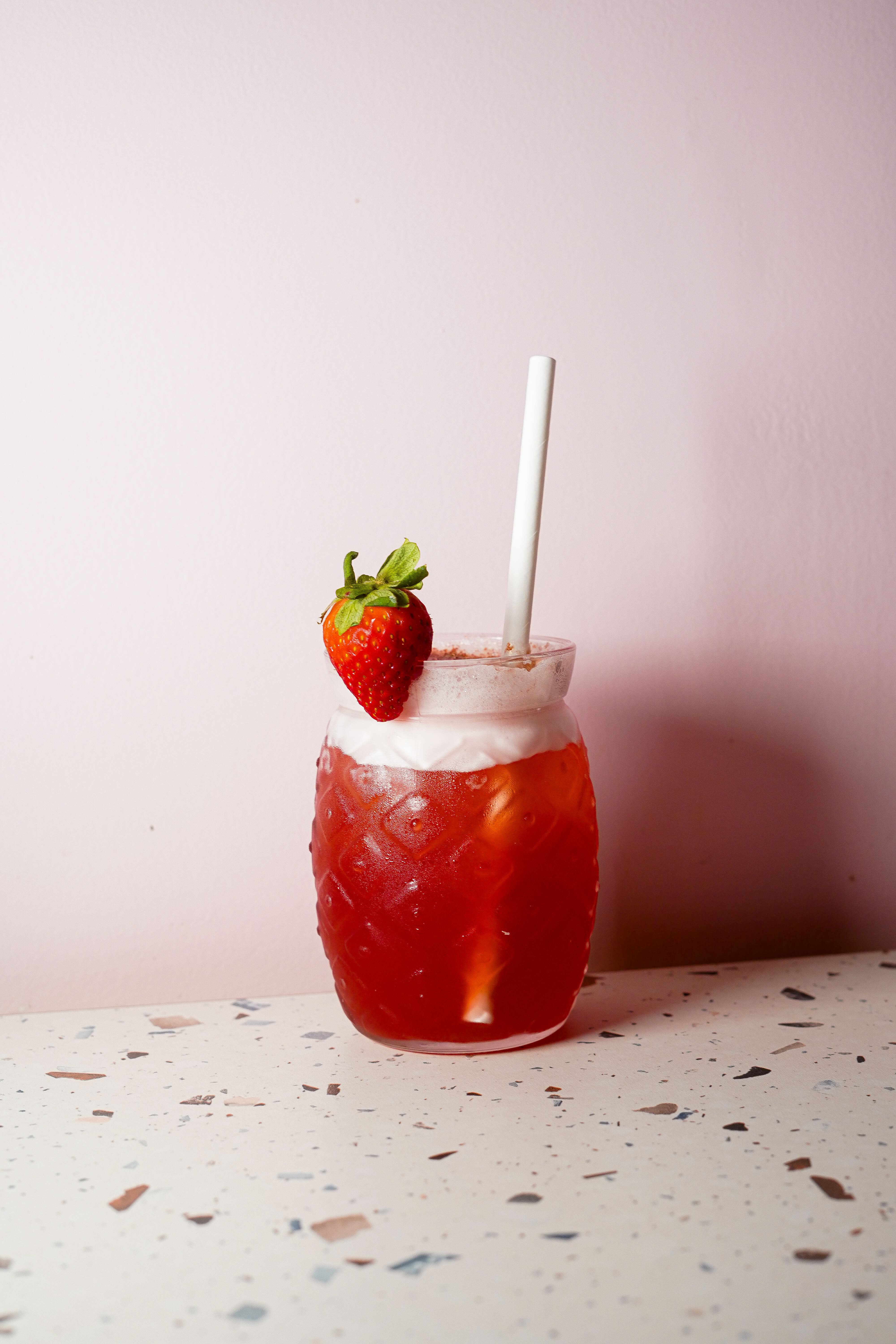 Cranberry punch