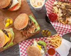 Burgers On Flame - National Blvd 