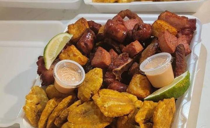 Medium Platter