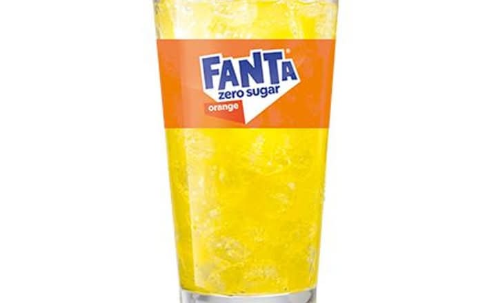 Fanta Zero 50 CL