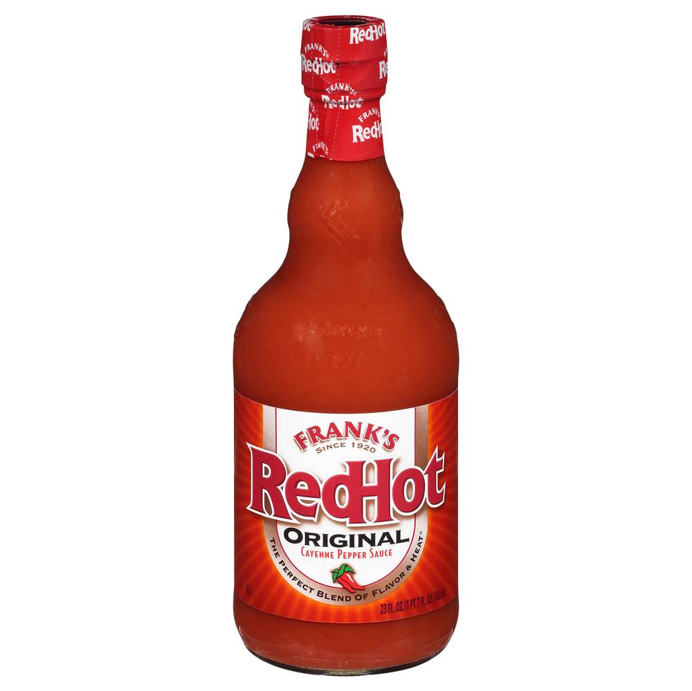 Frank's Redhot Original Cayenne Pepper Sauce