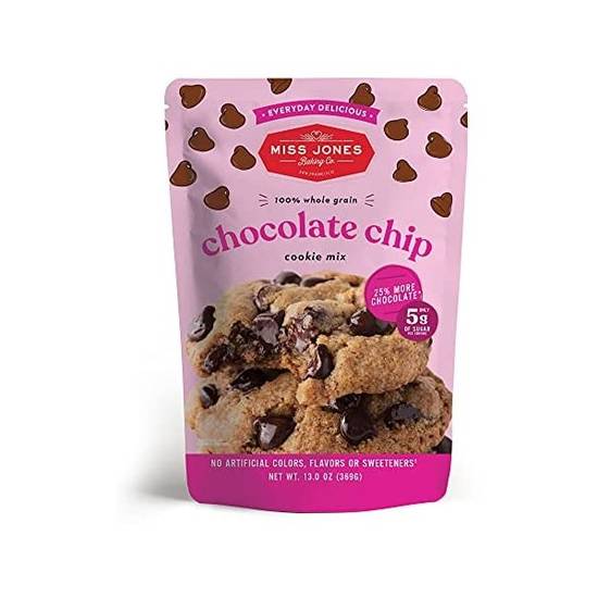 Miss Jones Baking Chocolate Chip Cookie Mix (13 oz)