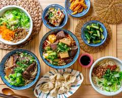 穰穰滿家麵食館