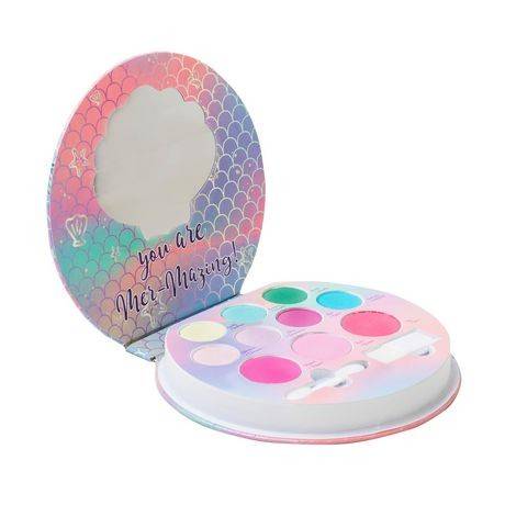 Lip Smacker Sparkle & Shine Makeup Palette Mermaid (1 ea)