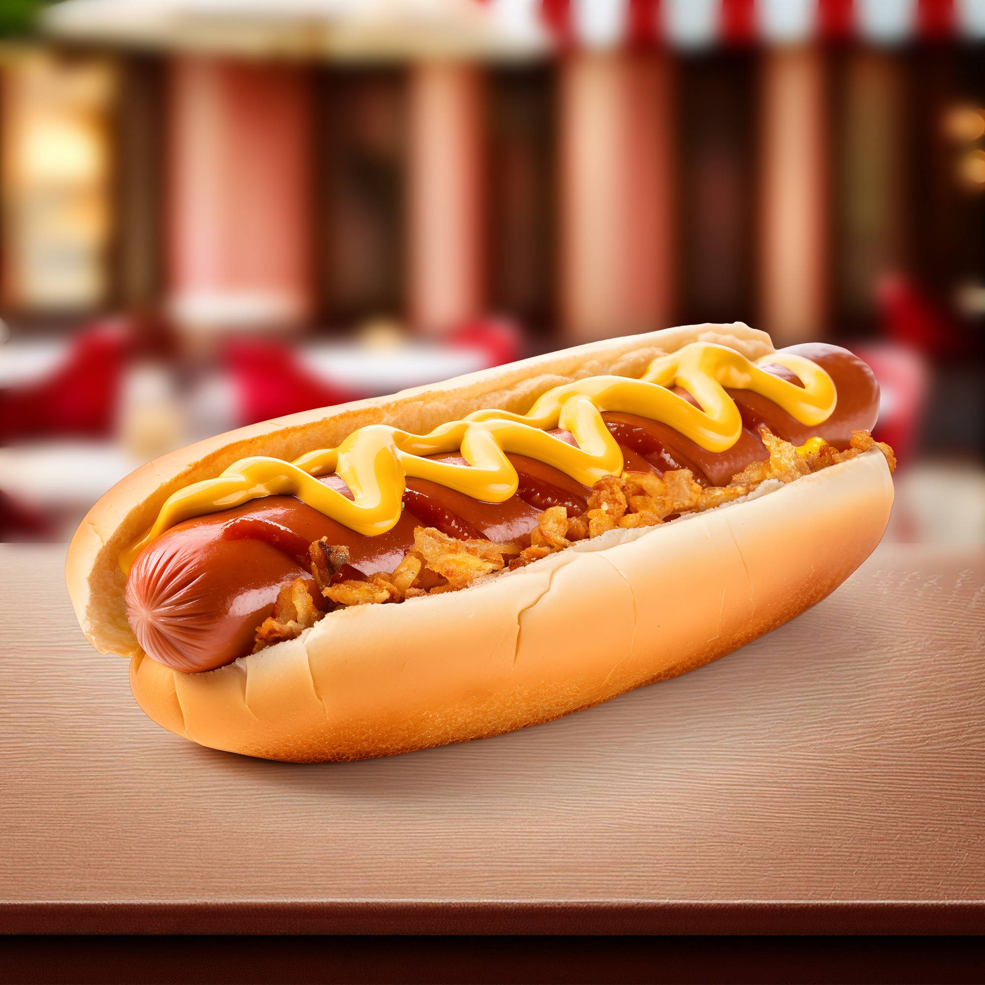 Hot Dogs Classik